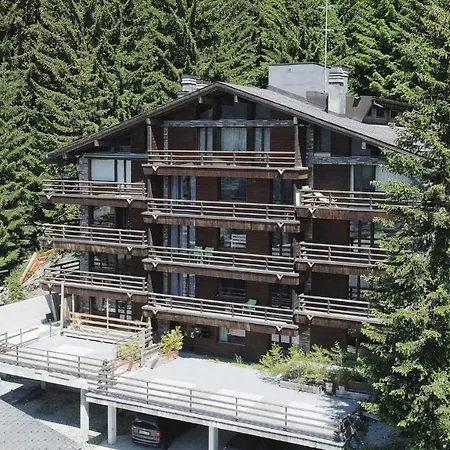Appartement Cupidons 13 Bagnes